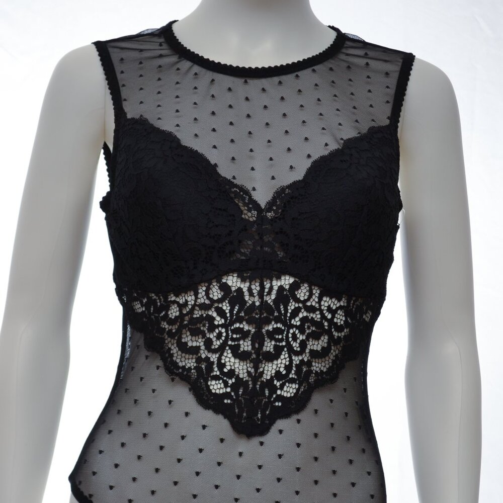 Lace Bodysuit